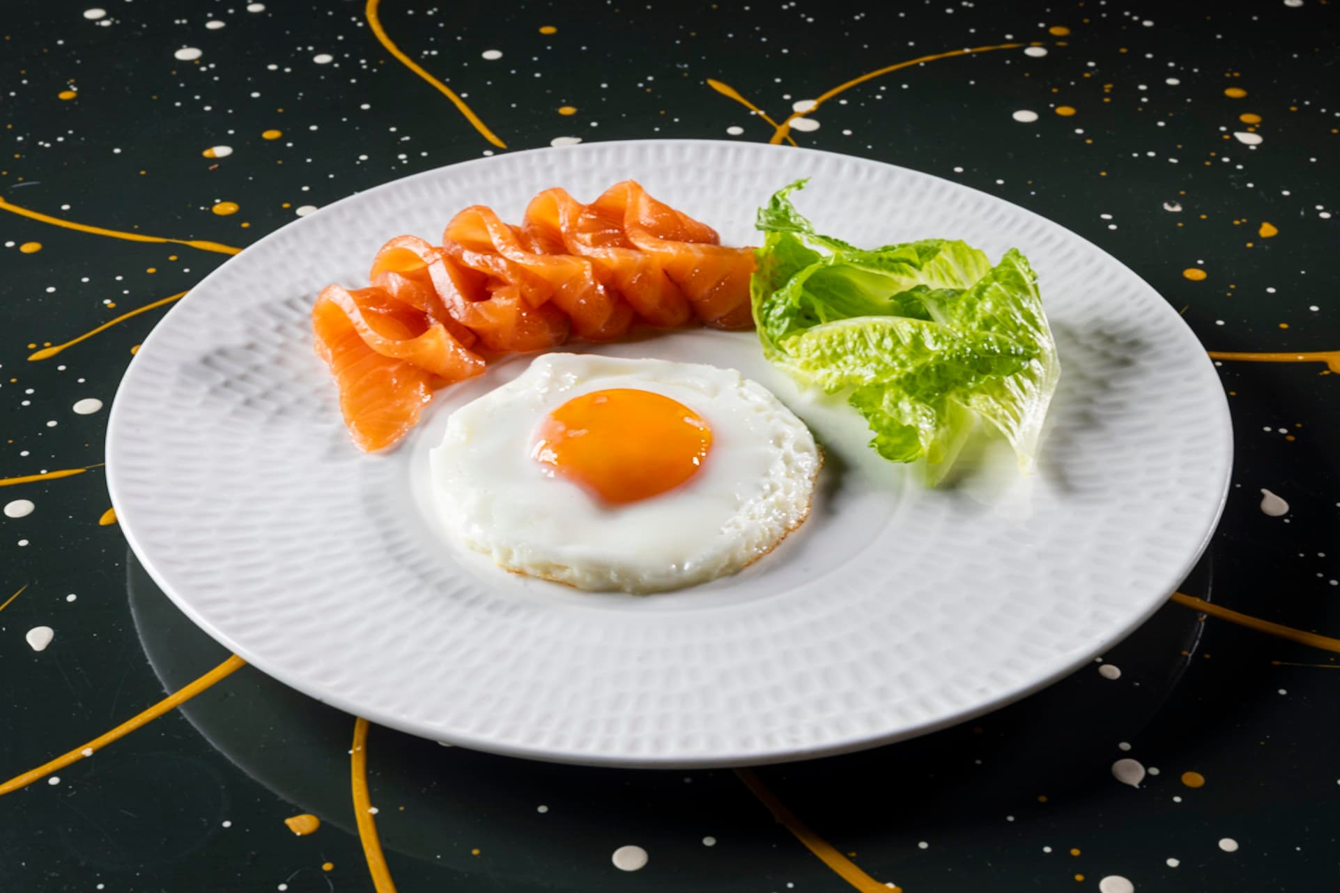 Bistrot dish presentation 3