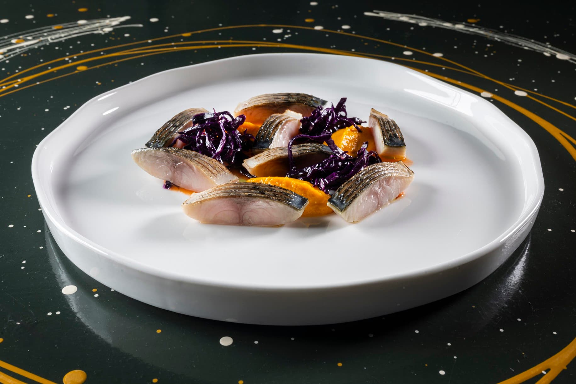 Bistrot dish presentation 4