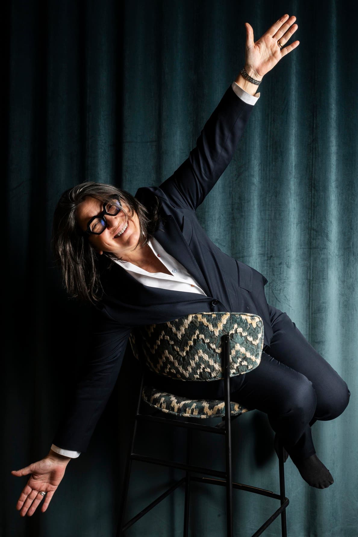 Sandra Ciciriello portrait